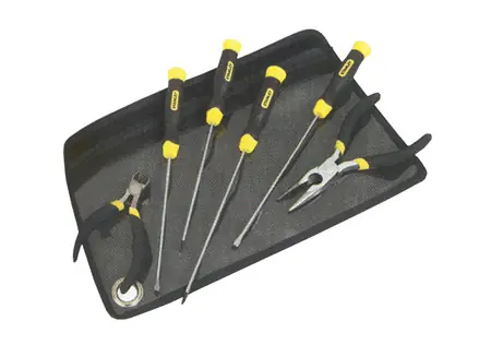 Pago Seguro DESTORNILLADORES Y ALICATES 1-65-010 STANLEY