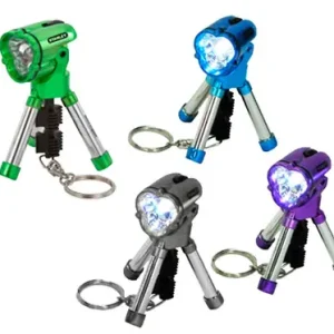 LINTERNAS LLAVERO DE COLORES STANLEY 1-95-393 Promoción Exclusiva