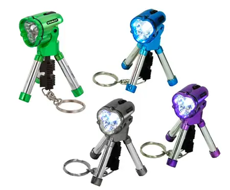 LINTERNAS LLAVERO DE COLORES STANLEY 1-95-393 Promoción Exclusiva