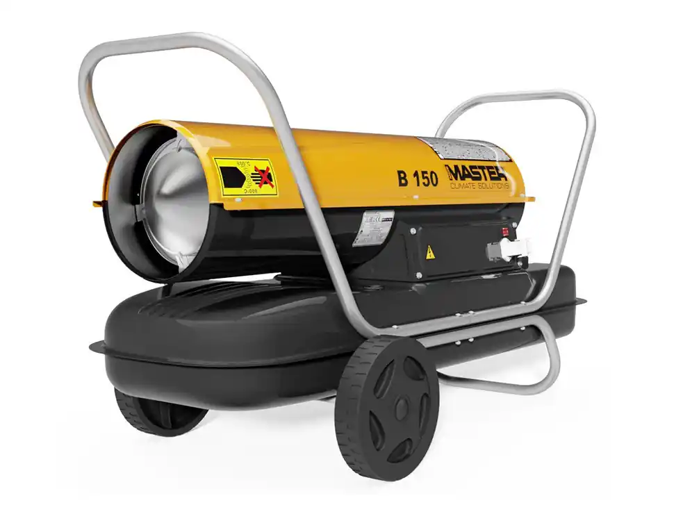 CAÑON DE CALOR GASOIL MASTER B150 4010.814 Imprescindible (Must-Have)