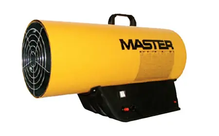 CALENTADOR A GAS PROPANO O BUTANO BLP-53M / BLP-73M Auténtico