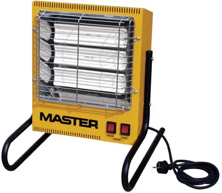 Stock Limitado CALENTADOR ELECTRICO POR RADIACION TS3A
