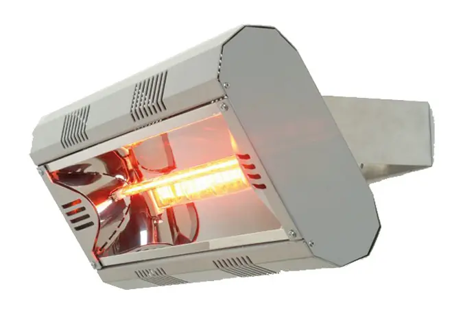 Gran Oferta LAMPARA DE CALOR POR INFRARROJOS FACT 20
