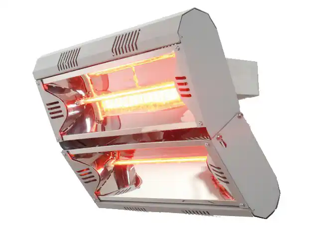 Más Vendido CALEFACTOR INFRARROJOS ELECTRICO MASTER FACT 40