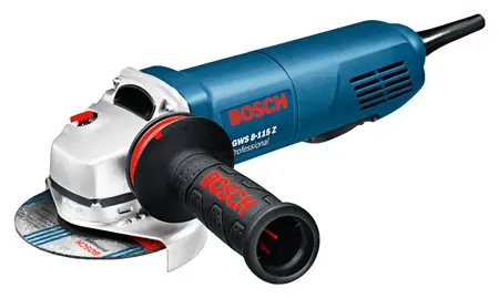 Favorito De Clientes MINI AMOLADORA BOSCH GWS 8-115 Z 0.601.831.200