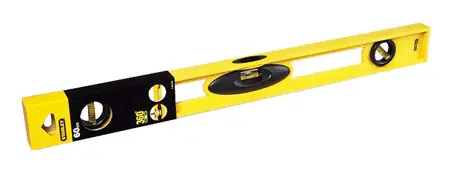 Compra Ahora NIVEL DE BURBUJA ABS STANLEY 1-42-474/475/476/471