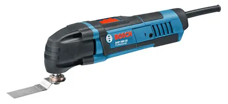 A Buen Precio HERRAMIENTA MULTIFUNCION GOP 250 CE BOSCH