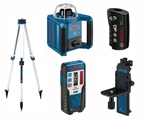 LASER GRL300HV+RC1+WM4+LR1+BT170 0.615.994.03V Máxima Calidad