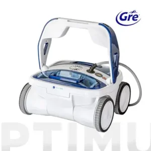 Garantía De Devolución De Dinero LIMPIAFONDOS AUTOMATICO PISCINASROBOT TRACK 4X4