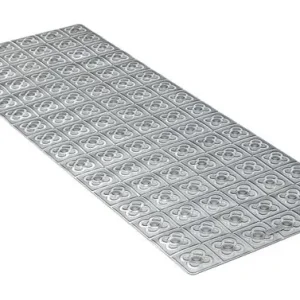 Más Vendido ALFOMBRA BAÑO ANTIDESLIZANTE CON VENTOSAS BCN36X97 ANTRACITA