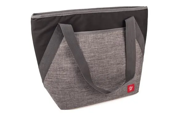 Mayoreo BOLSA NEVERA 18 L JASPEADA-BOLSO