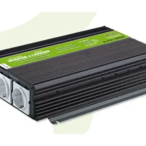 Hecho A Mano INVERSOR1200W-CARGADOR 75-300AH
