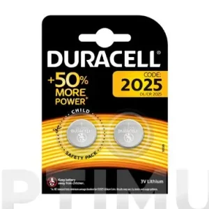 Bestseller PILA ESPECIAL BOTON LITIODL-2025 BL.2
