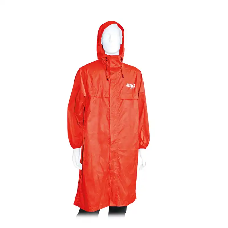 PONCHO IMPERMEABLE ATMOSPHERIC J3 ALTUS GRANADINA / TEJA Profesional