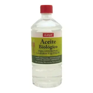 ACEITE BIOLOGICO PARA ANTORCHAS1 L Bestseller