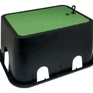 ARQUETA RECTANGULAR PARA 3 ELECTROVALVULAS Ordenar Ahora Mismo