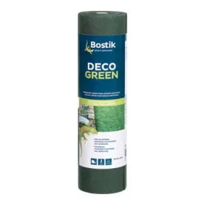 BANDA UNION DECO GREEN (USO RESIDENCIAL)VERDE-30CMX10M Tendencia
