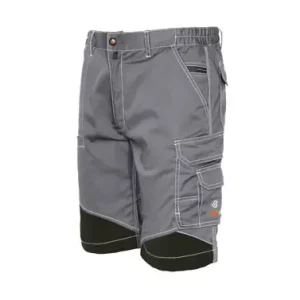 BERMUDA STRETCH EXTREME GRIS CLAROTALLA S Nuevo Modelo