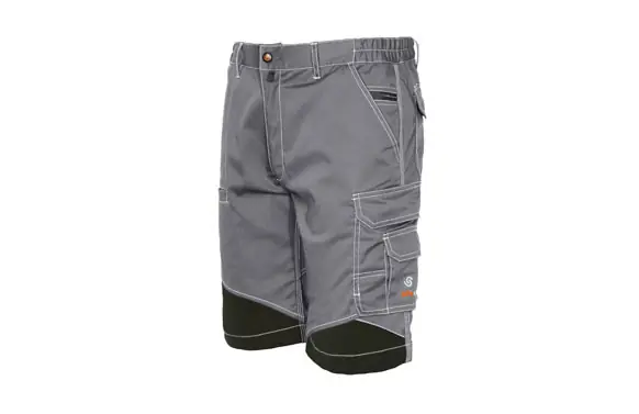 BERMUDA STRETCH EXTREME GRIS CLAROTALLA S Nuevo Modelo
