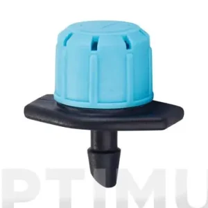 GOTERO REGULABLE 0-49L/H (50 UNIDADES) Alta Calidad