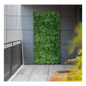 JARDIN ARTIFICIAL VERTICAL TROPIC100 X 100 CM Oferta Limitada