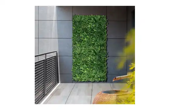 JARDIN ARTIFICIAL VERTICAL TROPIC100 X 100 CM Oferta Limitada