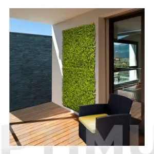 JARDIN VERTICAL BUXUS1 X 1 M Artesanal