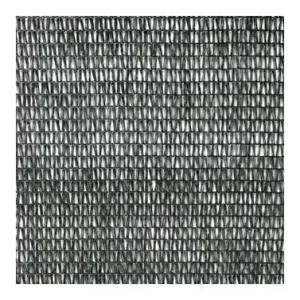 Alta Calidad MALLA SOMBREADORA PE/RF 70%6 X 10 M NEGRO