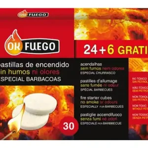 Exclusivo PASTILLA ENCENDIDO QUIMICAS24+6