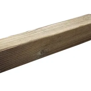 POSTE MADERA CUADRADO7 X 7 X 100 CM Mejor Precio