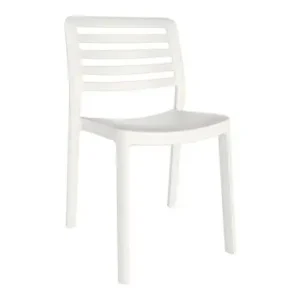 Precio De Fábrica SILLA POLIPROPILENOWIND BLANCO