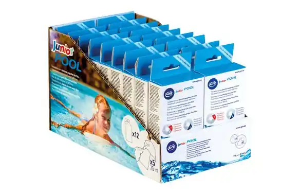 Rebajas TRATAMIENTO PISCINAS INFANTILES SIN FILTRACION5 SOBRES