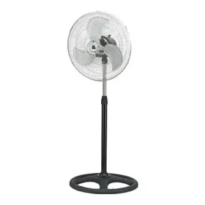 VENTILADOR PIE INDUSTRIAL 3EN1 Ø45CM 60W Oferta