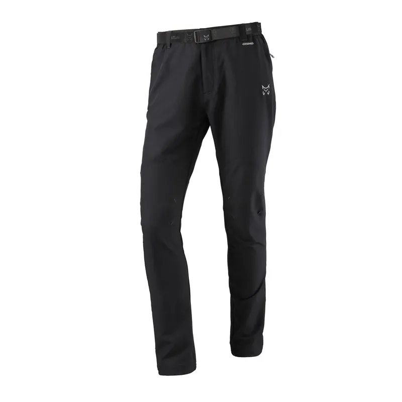 PANTALON NEGRO TREKKING HOMBRE OLLOQUI G30 ALTUS Solo Por Tiempo Limitado