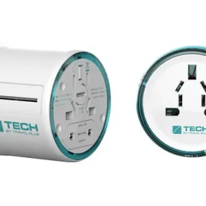 Oferta Especial ADAPTADOR ENCHUFE PARA VIAJET MUNDO