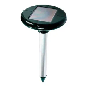 Oferta Especial AHUYENTADOR SOLAR PARA TOPOS