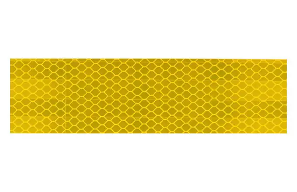 Última Versión CINTA ADHESIVA REFLECTANTE AUTOMOCION HOMOLOGADA25 M X 50 MM AMARILLA