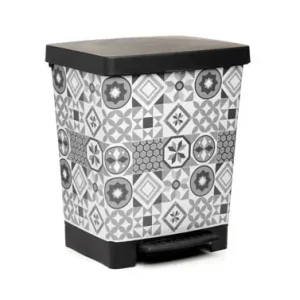 Descuento CUBO PEDAL CUBIK 23 L DECO HYDRAULIC