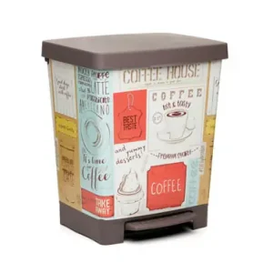 Bestseller CUBO PEDAL CUBIK 23 L DECO VINTAGE