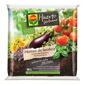 HUMMUS LOMBRIZ10 L Precio Bajo