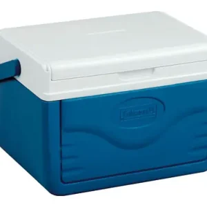 NEVERA RIGIDA 5QT4,7 L AZUL Pedido Al Por Mayor
