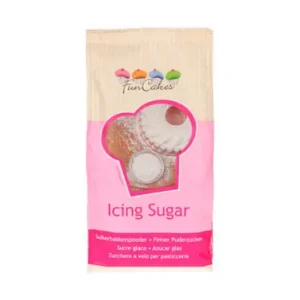 AZUCAR GLASS 1 KG FUNCAKES42532 Venta Final