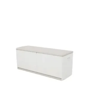 BAUL RESINA BEIGE153 X61 X 53 CM No Te Lo Pierdas