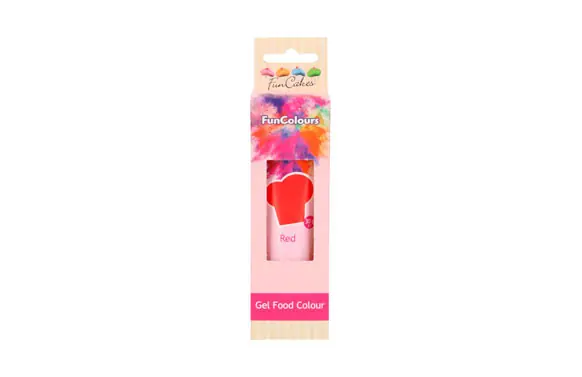 Solo Por Tiempo Limitado COLORANTE GEL EXTRA CONCENTRADO 30 GRROJO
