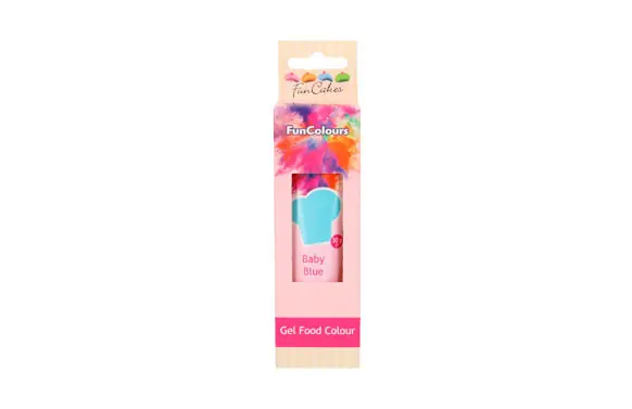 Nuevo Modelo COLORANTE GEL EXTRA CONCENTRADO 30 GRAZUL CELESTE