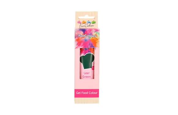 COLORANTE GEL EXTRA CONCENTRADO 30 GRVERDE HOJA Imprescindible (Must-Have)