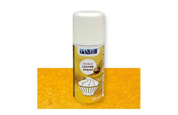 Envío Exprés COLORANTE LUSTRE SPRAY 100 MLORO