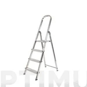 ESCALERA ALUMINIO DOMESTICAUNICA 3 PELDAÑOS Stock Limitado