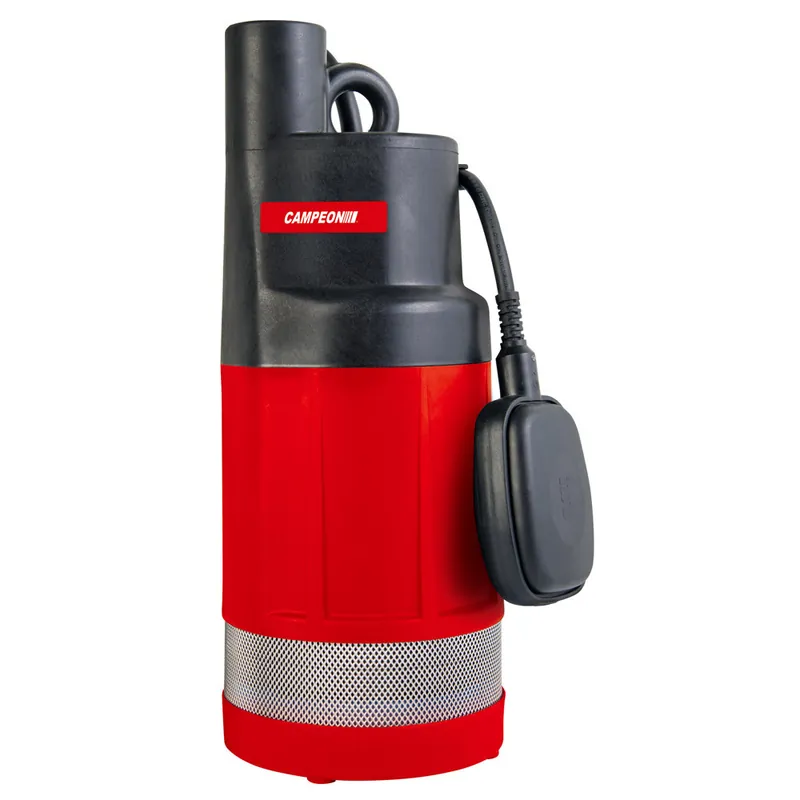 BOMBA DE AGUA SUMERGIBLE CAMPEON IDIVER 750 A 9642 Gran Oferta