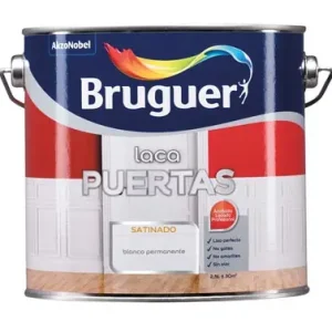 LACA PARA PUERTAS2,5L BLANCO PERMANENTE Edición Limitada
